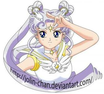Sailor Cosmos By Jolin Chan