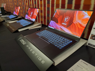 Msi Gaming The All New Modern Prestige Is