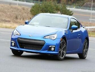 Subaru Brz Wallpaper