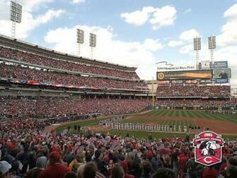 Wallpaper Baseball Mlb Computer Cincinnati Reds