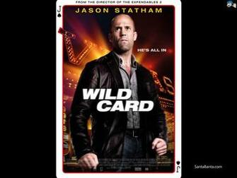 Wild Card Movie Wallpaper