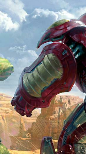 Superheroes Digital Art Marvel The Hulk Hulkbuster Wallpaper