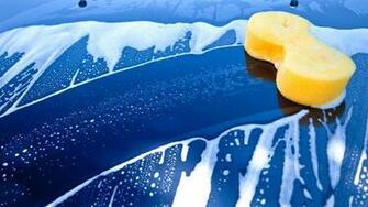 Car Wash Wallpaper
