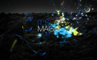 Magic Wallpaper Its Myspace Background