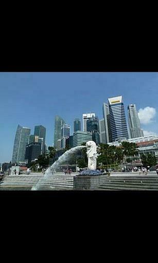 Wallpaper Singapore Screenshot