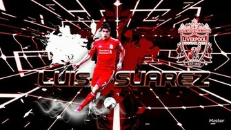 Luis Suarez Desktop Wallpaper
