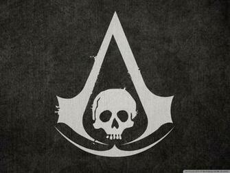 Assassins Creed Pirate Flag Phone Wallpaper By Karliesmom