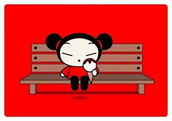 Pucca HD Wallpaper Desktop Background
