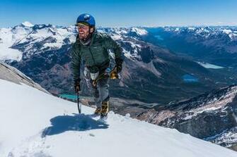 Climber Jim Reynolds Achieves Epic Solo And Descent Of Fitz