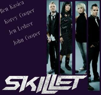 Skillet Wallpaper By The Ishbalan Scar
