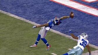 Odell Beckham Jr S Gloves Now Features His Infamous Catch On It