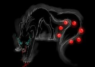 Mystic Wolf By Flame Of Phoenix