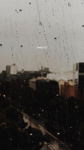 I Think It S Going To Rain Today Sepia Photography Aesthetic