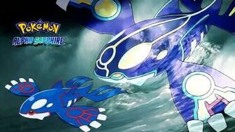 Pokemon Primal Groudon Wallpaper Kyogre By