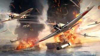 War Thunder Wallpaper In