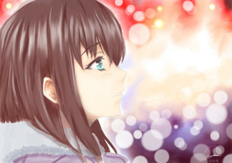 Domestic Girlfriend HD Wallpaper Background Image