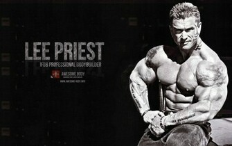 Lee Priest Wallpaper HD Bodybuilder