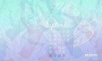 Desktop Wallpaper Calendars September Smashing Magazine