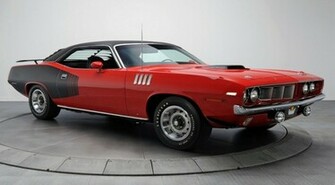 Plymouth Barracuda Wallpaper