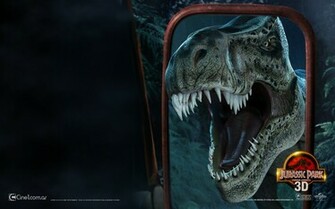 Wallpaper Latino De Jurassic Park 3d Diferentes Resoluciones