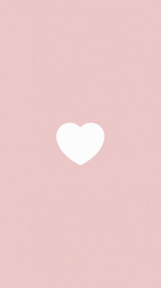 Pink Heart Wallpaper Highlight Covers
