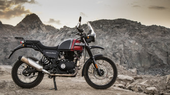 Image Of Royal Enfield Himalayan Photos Bikewale