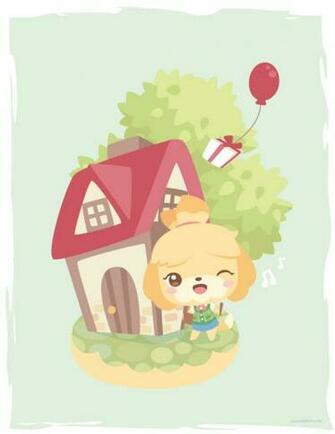 Acnl Isabelle By Milkbun