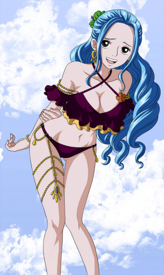 Nefertari Vivi Wallpaper