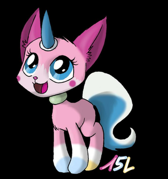 Unikitty By Quynzel