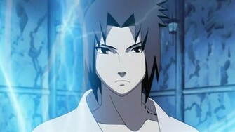 Wallpaper De Sasuke Naruto Shippuden