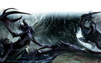 Warhammer 40k Tyranid Wallpaper HD Resolution