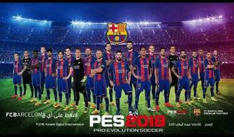 Barcelona Archives Pes Patch