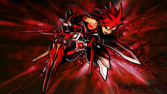 Elsword Infinity Sword Wallpaper V1 By Musicbboy909