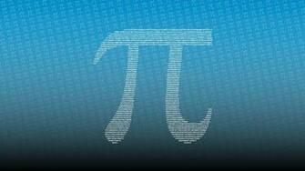 Pi Desktop Wallpaper Collection