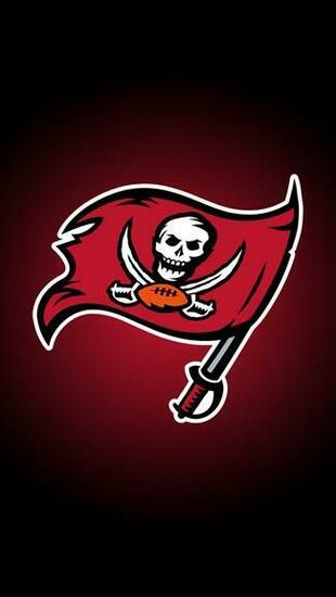 Nfl Tampa Bay Buccaneers iPhone 5c 5s Wallpaper
