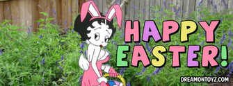 Betty Boop Pictures Archive Timeline For Easter