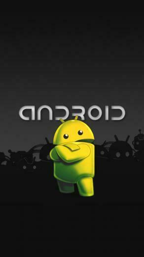 Pics Photos Android Logo Wallpaper