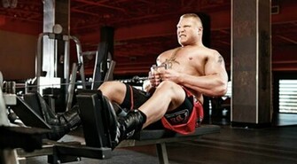 Background Eat Sleep Conquer Repeat Shirt Brock Lesnar