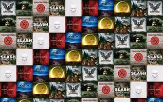 Bridge Blackbird Tremonti Cauterize Foo Fighters Greatest Wallpaper