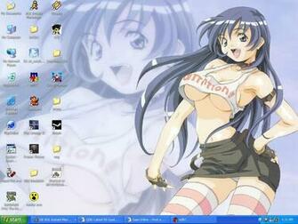 Anime Ecchi Wallpaper The