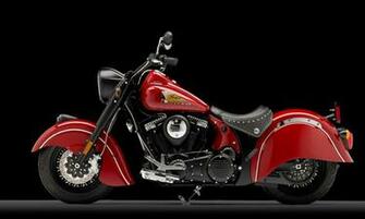 Indian Chief Blackhawk Dark New Motorcycle