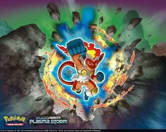 Themed Wallpaper Get Black White Plasma Storm