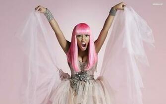 Nicki Minaj HD Rap Wallpaper