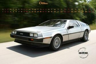 Delorean Motor Company Wallpaper
