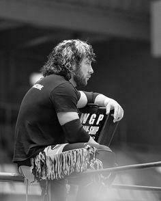 Kenny Omega Njpw Wrestling Gold