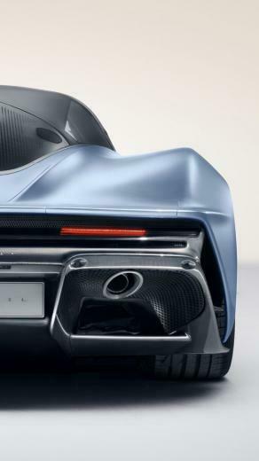 Wallpaper Mclaren Speedtail Supercar Electric Cars 4k