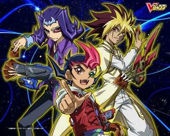 Iv Yu Gi Oh Zexal Wallpaper Zerochan Anime Image Board