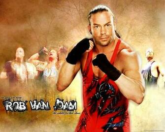 Wwe Wallpaper Rob Van Dam Robbie V Pics Of Wwf