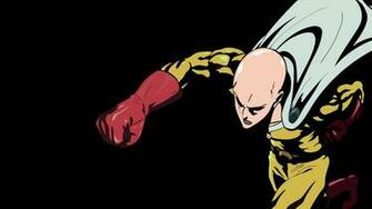 One Punch Man Computer Wallpaper Desktop Background