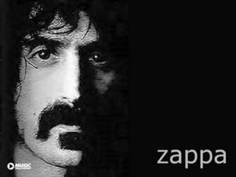 Frank Zappa Wallpaper Music